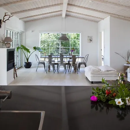度假居 Stunning Ocean View And Private Beach Lumsås