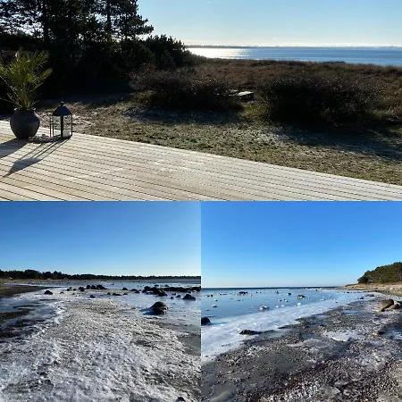Stunning Ocean View And Private Beach * Lumsås