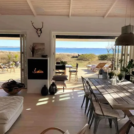 度假居 Stunning Ocean View And Private Beach *